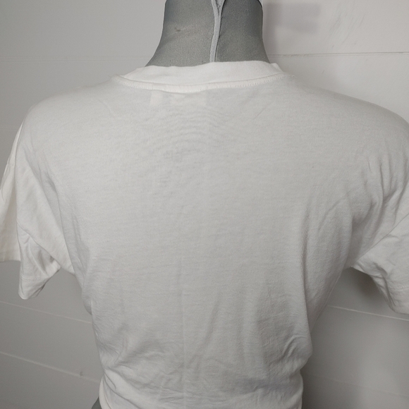 Aritzia Wilfred tie waist tee size S - Picture 6 of 12